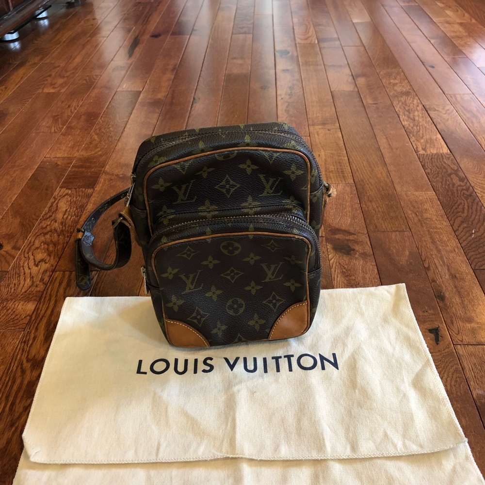 Luis Vuitton amazon bag
